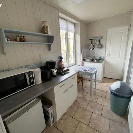 Le Tricorne Апартаменты