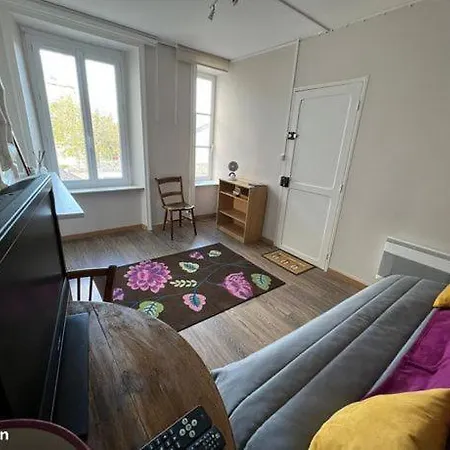 Le Tricorne Apartament