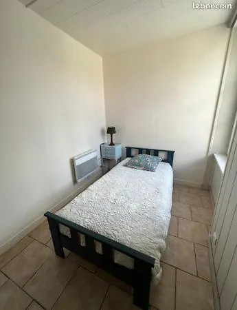 Lägenhet Le Tricorne Saint-Vaast-la-Hougue