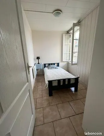 Apartament Le Tricorne Saint-Vaast-la-Hougue