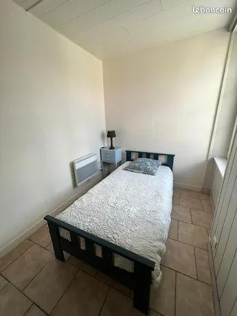 Apartmán Le Tricorne Saint-Vaast-la-Hougue