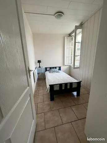 Apartmán Le Tricorne Saint-Vaast-la-Hougue