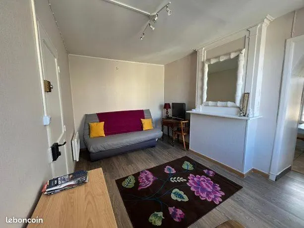 Apartmán Le Tricorne Saint-Vaast-la-Hougue